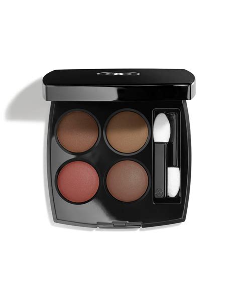 chanel les 4 ombres oogschaduw|Chanel 4 ombres eyeshadow.